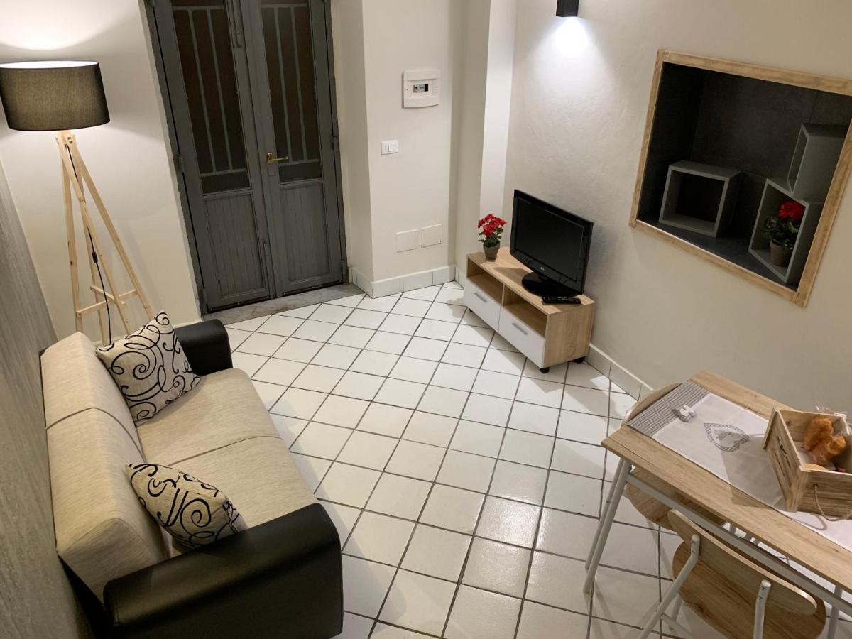 La Casetta Di Frazzu Apartment Palermo Ngoại thất bức ảnh