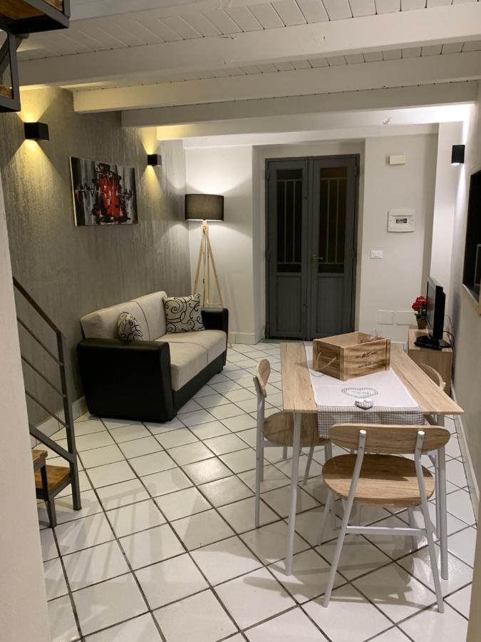 La Casetta Di Frazzu Apartment Palermo Ngoại thất bức ảnh